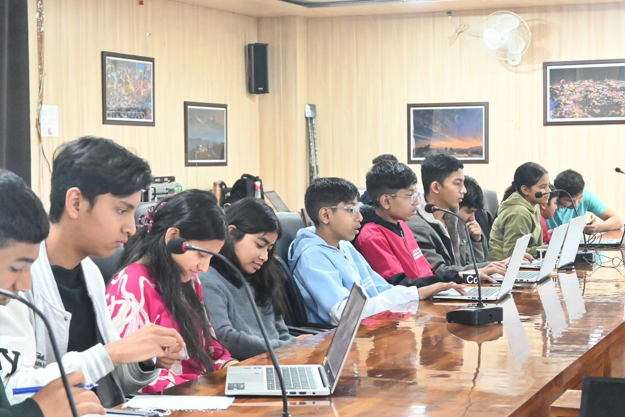 Building clarity for future endeavors in Almora.