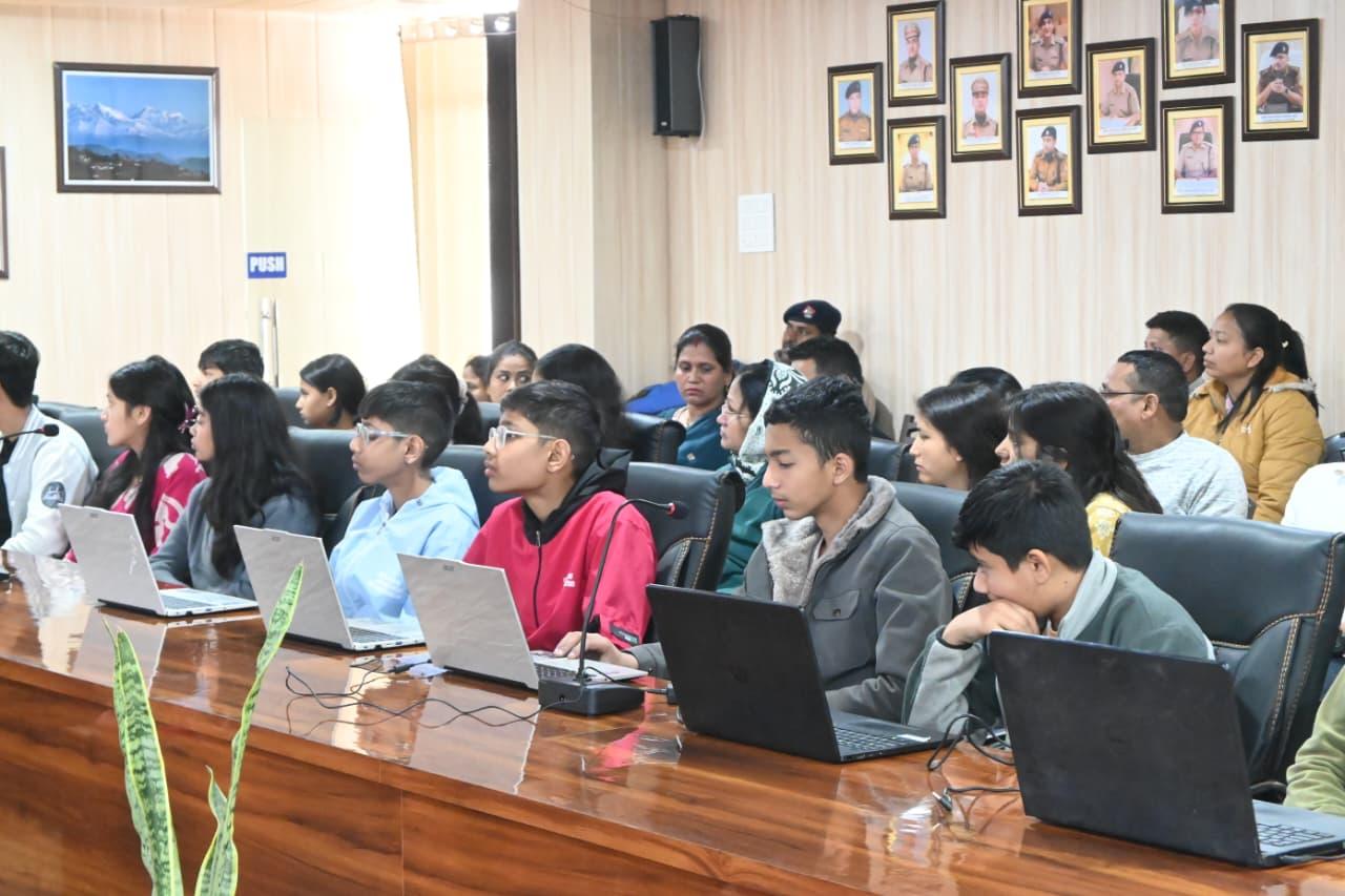 Career orientation program focusing on academic excellence.