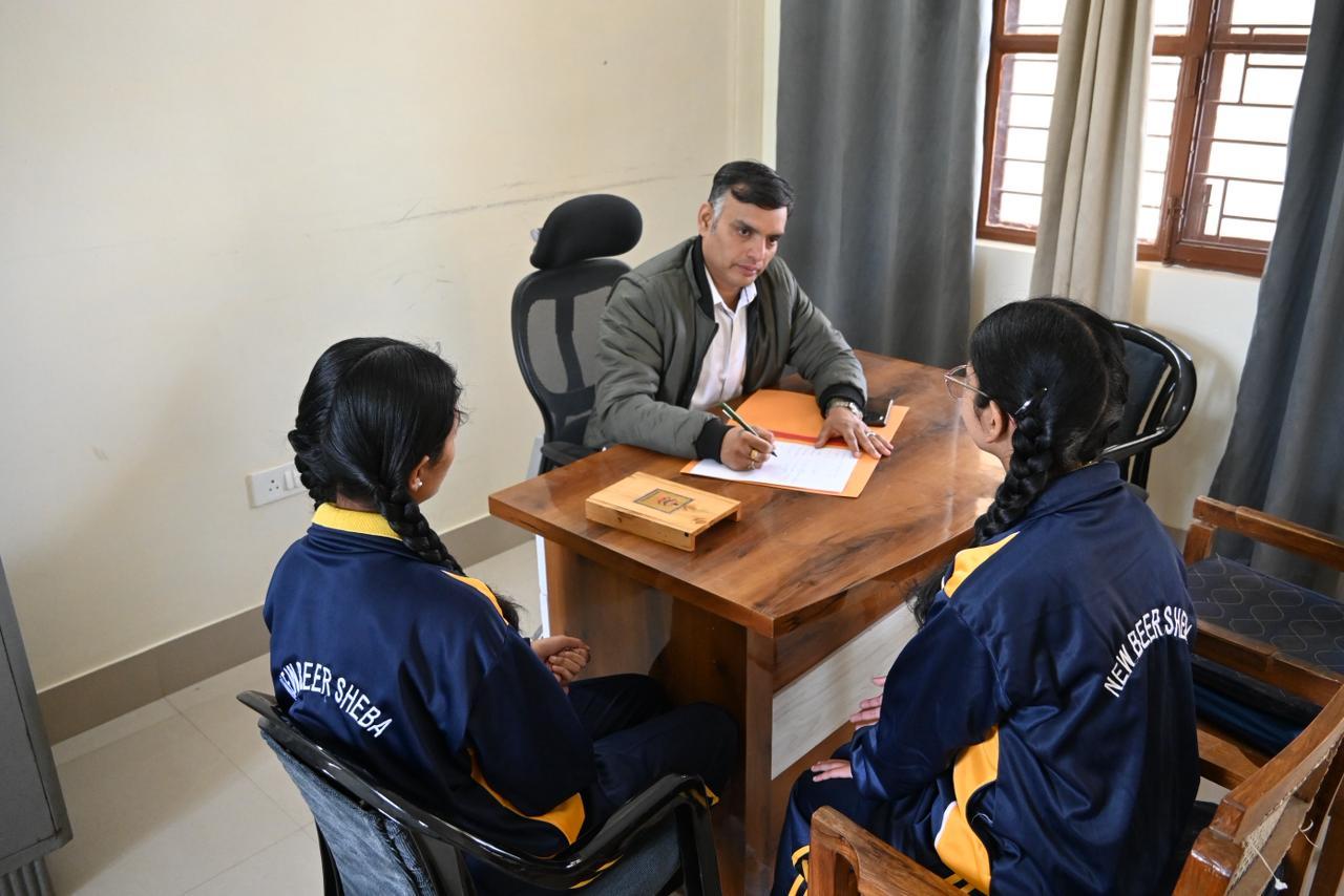 Empowering Pithoragarh's youth with professional career insights.